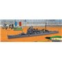 Fujimi 470146 1/700 IJN Heavy Cluiser Takao 1944