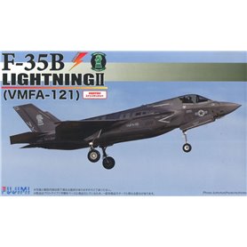 Fujimi 722962 1/72 F-35B Lightning II (VMFA-121) Special Edition 