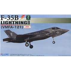 Fujimi 1:72 F-35B Lightning II - VMFA-121 - SPECIAL EDITION W/SPECIAL MARKING 2018 IWAKUNI FRIENDSHIP DAY