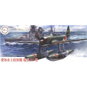 Fujimi 723051 1/72 Aichi E16A Zuiun Type11