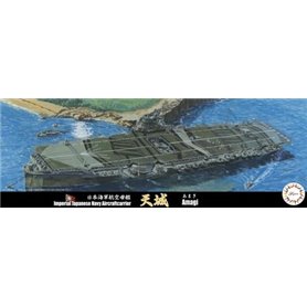 Fujimi 432168 1/700 IJN Aircraft Carrier Amagi