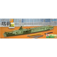 Fujimi 1:700 IJN Zuikaku - JAPANESE AIRCRAFT CARRIER