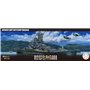 Fujimi 460598 1/700 IJN Battle Ship Musashi (Renovated Before Equipment)