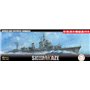 Fujimi 460475 1/350 IJN Destroyer Shimakaze Late Type 1942 w/ Painted Crew