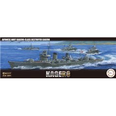 Fujimi 1:350 IJN Kagero - KAGERO CLASS DESTROYER