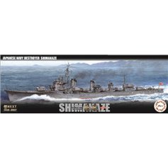 Fujimi 1:350 IJN Shimakaze - EARLY VERSION - JAPANESE DESTROYER