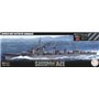 Fujimi 460406 1/350 IJN Destroyer Shimakaze Painted Crew