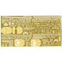 Fujimi 432557 1/700 Photo-Etched Parts for IJN Light Cruiser Agano-Class
