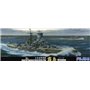 Fujimi 431994 1/700 IJN Fast Battleship Kirishima Special Version