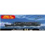 Fujimi 431475 1/700 IJN Aircraft Carrier Ryuho 1942 (w/Wood Deck Seal & Dry Decal)