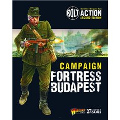 Bolt Action CAMPAIGN FORTRESS BUDAPEST