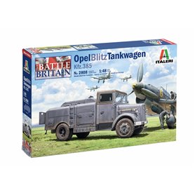 Italeri 1:48 Opel Blitz Tankwagen Kfz.385