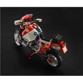 Italeri 1:9 B.M.W. R80 – G/S 1000 Paris - Dakar 1985