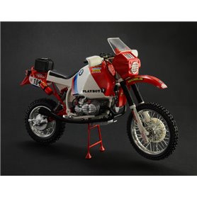 Italeri 1:9 B.M.W. R80 – G/S 1000 Paris - Dakar 1985