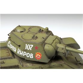 Zvezda 3686 T-34/76 mod. 1942 1/35