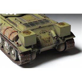 Zvezda 3686 T-34/76 mod. 1942 1/35