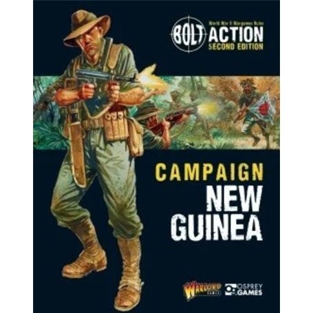 Bolt Action CAMPAIGN NEW GUINEA