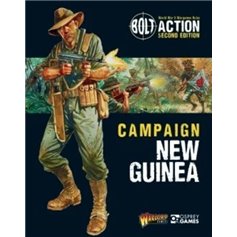 Bolt Action CAMPAIGN NEW GUINEA