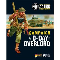 Bolt Action CAMPAIGN D-DAY: OVERLORD