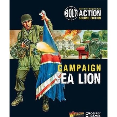 Operation Sea-Lion & Gigant