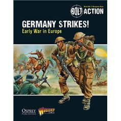 Bolt Action GERMANY STRIKES! - EARLY WAR IN EUROPE