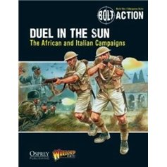 Bolt Action DUEL IN THE SUN - THE AFRICAN AND ITALIAN CAMPAIGNS