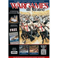 Wargames Illustrated - AUGUST EDITION