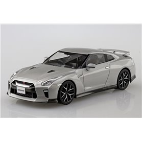 Aoshima 05641 Snapkit 1/32 Nissan GTR Silver