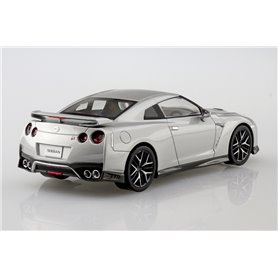 Aoshima 05641 Snapkit 1/32 Nissan GTR Silver