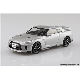 Aoshima 05641 Snapkit 1/32 Nissan GTR Silver