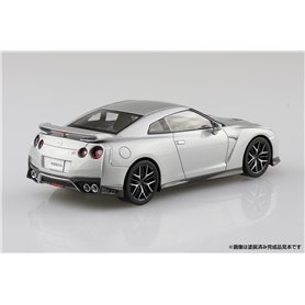 Aoshima 05641 Snapkit 1/32 Nissan GTR Silver