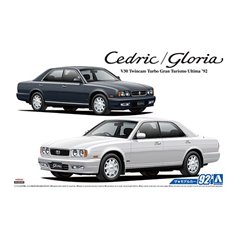 Aoshima 1:24 Nissan Y32 Cedric / Gloria V30