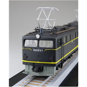 Aoshima 05706 1/50 Electric Locomotive Eh10