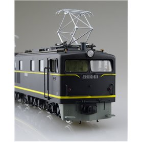 Aoshima 05706 1/50 Electric Locomotive Eh10