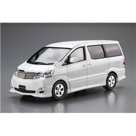 Aoshima 05749 1/24 Toyota NH10W Alphard