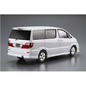 Aoshima 05749 1/24 Toyota NH10W Alphard