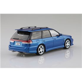 Aoshima 05800 1/24 Subaru Legacy Wagon '93
