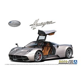 Aoshima 05806 1/24 Pagani Huayra '12