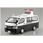 Aoshima 05815 1/24 Toyota TRH200V Hiace '07