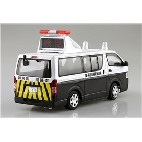 Aoshima 05815 1/24 Toyota TRH200V Hiace '07