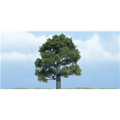 Woodland WTR1606 3.25In. Oak Tree 1/Pkg