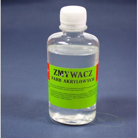 Wamod Zmywacz do farb akrylowych - 125 ml