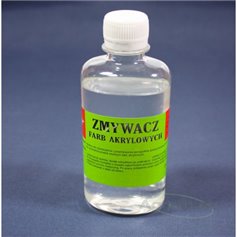 Wamod Zmywacz do farb akrylowych - 125 ml