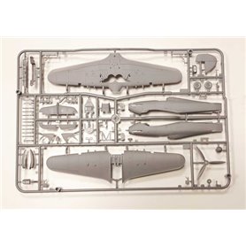 Arma Hobby 1:72 Hawker Hurricane Mk.II B/C - EXPERT SET