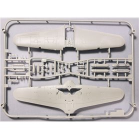 Arma Hobby 1:72 Hawker Hurricane Mk.II B/C - EXPERT SET