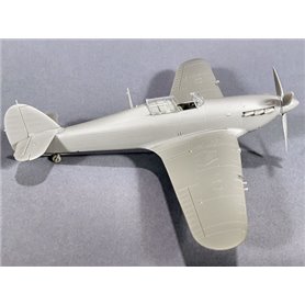 Arma Hobby 1:72 Hawker Hurricane Mk.II B/C - EXPERT SET