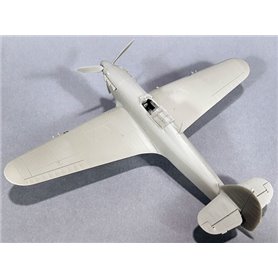 Arma Hobby 1:72 Hawker Hurricane Mk.II B/C - EXPERT SET