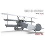 Meng QS-002 Fokker Dr.I Triplane