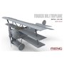 Meng QS-002 Fokker Dr.I Triplane