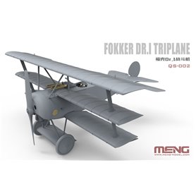 Meng QS-002 Fokker Dr.I Triplane